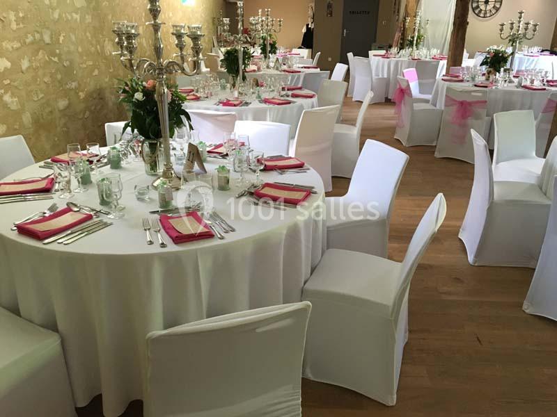 Location salle Saint-Germain-du-Puy (Cher) - La Grange Des Saveurs #4