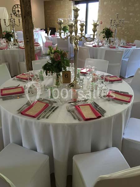 Location salle Saint-Germain-du-Puy (Cher) - La Grange Des Saveurs #3