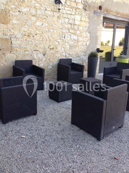 Location salle Saint-Germain-du-Puy (Cher) - La Grange Des Saveurs #13