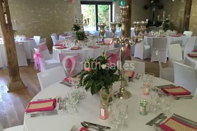 Location salle Saint-Germain-du-Puy (Cher) - La Grange Des Saveurs #22