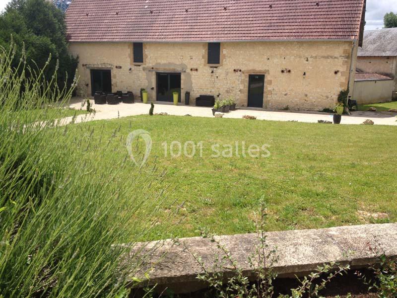 Location salle Saint-Germain-du-Puy (Cher) - La Grange Des Saveurs #10