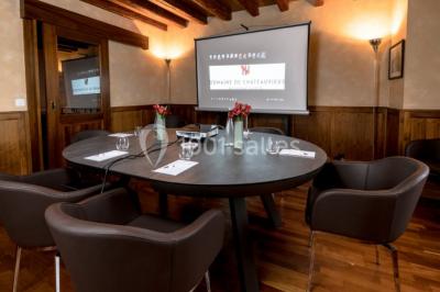 Location salle Satigny (Genêve) - Domaine De Chateauvieux #5