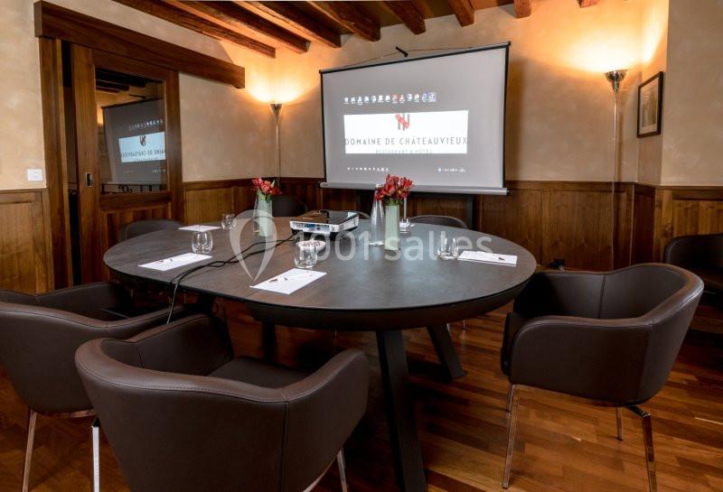 Location salle Satigny (Genêve) - Domaine De Chateauvieux #4