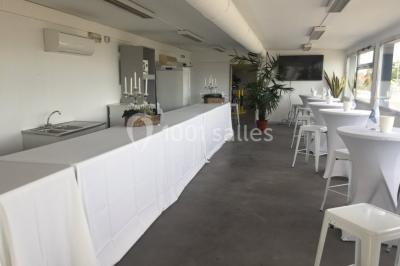 Location salle Le Sequestre (Tarn) - Circuit D'albi #2