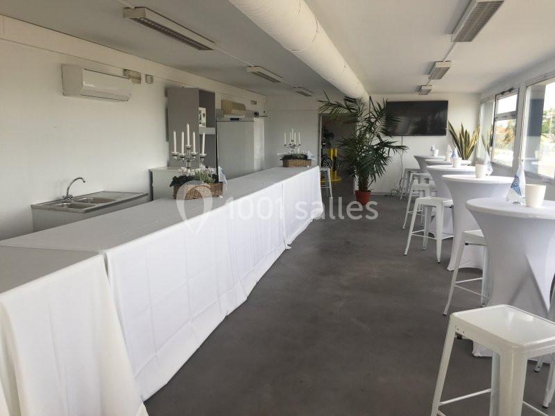 Location salle Le Sequestre (Tarn) - Circuit D'albi #2