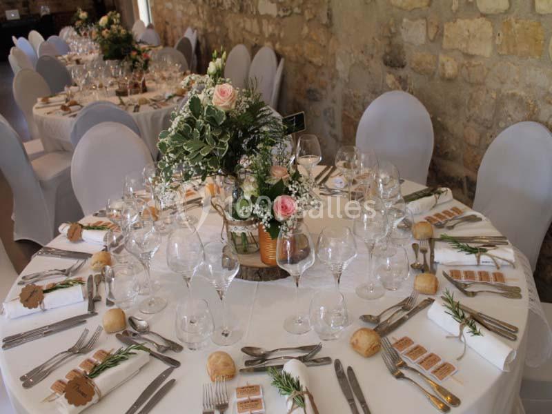 Location salle Ressons-sur-Matz (Oise) - Les Ecuries De Bayencourt #5