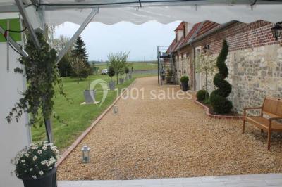 Location salle Ressons-sur-Matz (Oise) - Les Ecuries De Bayencourt #23