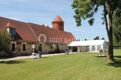 Les Ecuries De Bayencourt Les Ecuries De Bayencourt