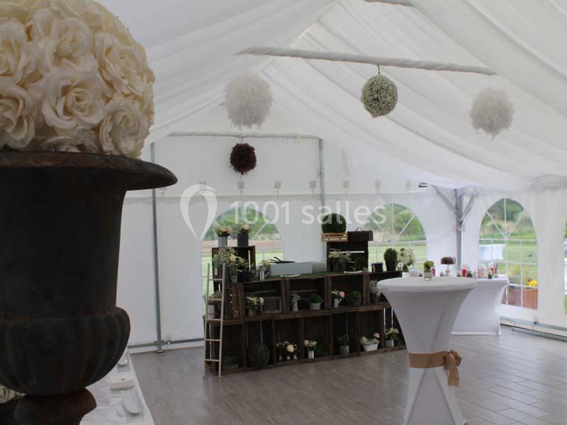 Location salle Ressons-sur-Matz (Oise) - Les Ecuries De Bayencourt #12