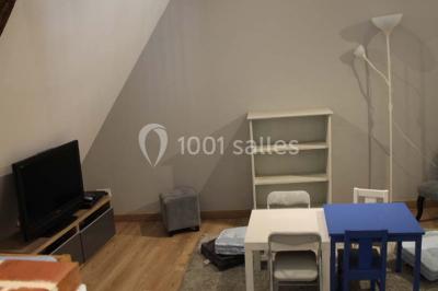 Location salle Ressons-sur-Matz (Oise) - Les Ecuries De Bayencourt #23