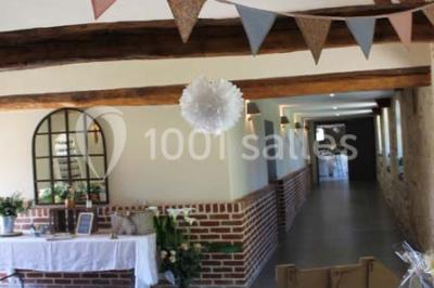 Location salle Ressons-sur-Matz (Oise) - Les Ecuries De Bayencourt #23