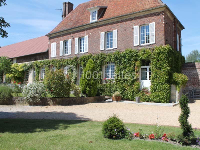 Location salle Ressons-sur-Matz (Oise) - Les Ecuries De Bayencourt #1