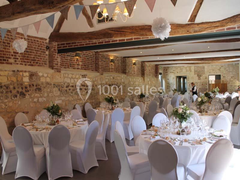 Location salle Ressons-sur-Matz (Oise) - Les Ecuries De Bayencourt #4