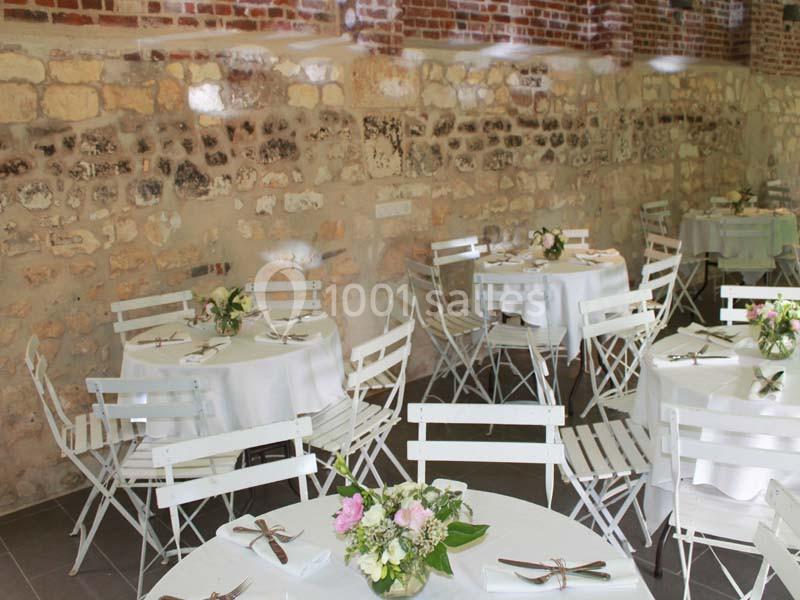 Location salle Ressons-sur-Matz (Oise) - Les Ecuries De Bayencourt #6