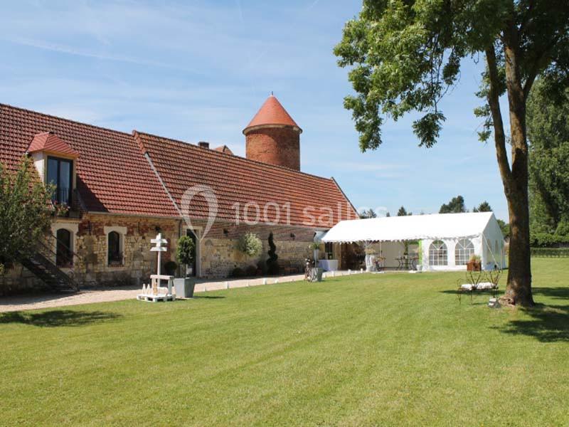 Location salle Ressons-sur-Matz (Oise) - Les Ecuries De Bayencourt #9