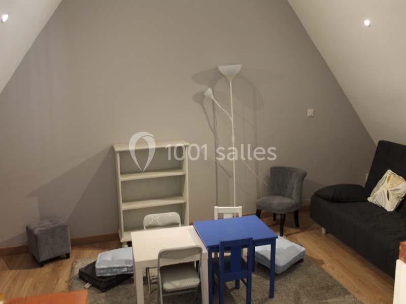 Location salle Ressons-sur-Matz (Oise) - Les Ecuries De Bayencourt #13