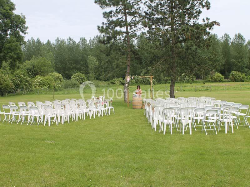 Location salle Ressons-sur-Matz (Oise) - Les Ecuries De Bayencourt #12