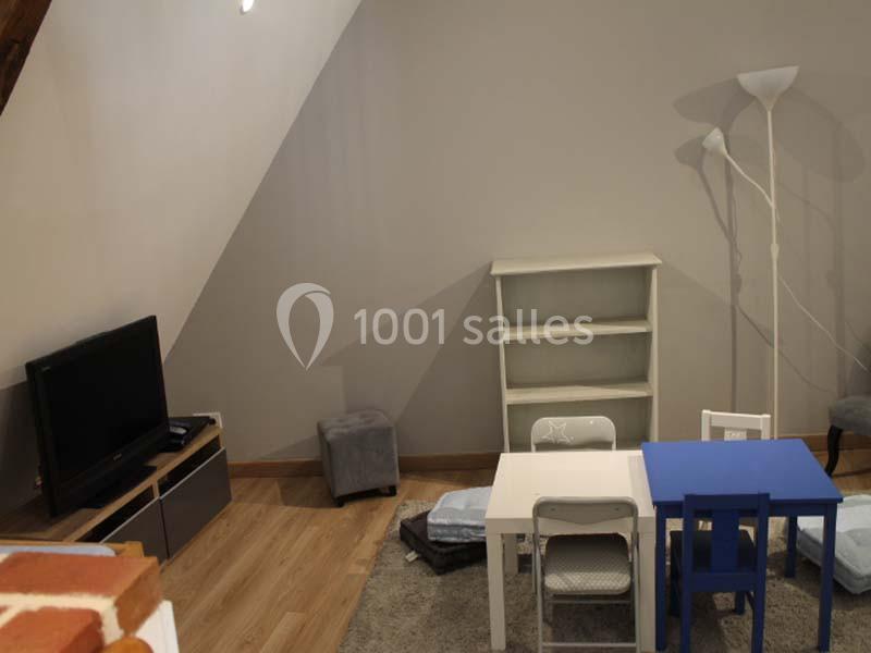 Location salle Ressons-sur-Matz (Oise) - Les Ecuries De Bayencourt #14