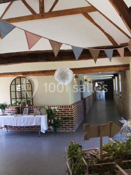 Location salle Ressons-sur-Matz (Oise) - Les Ecuries De Bayencourt #21