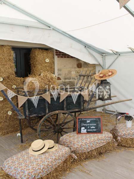 Location salle Ressons-sur-Matz (Oise) - Les Ecuries De Bayencourt #22