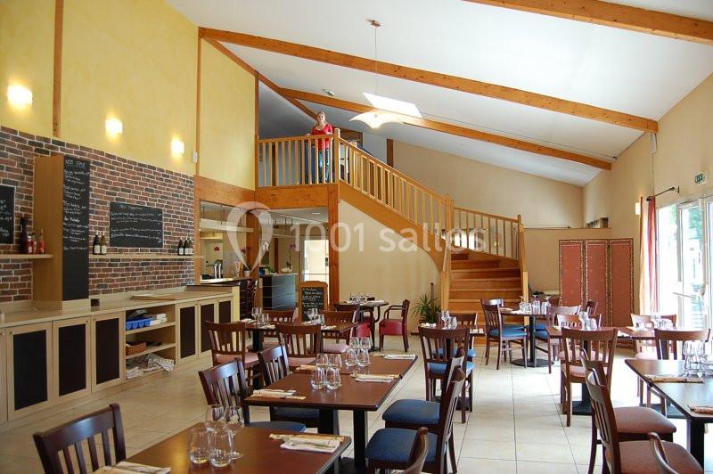 Location salle Villefontaine (Isère) - Le Village #3