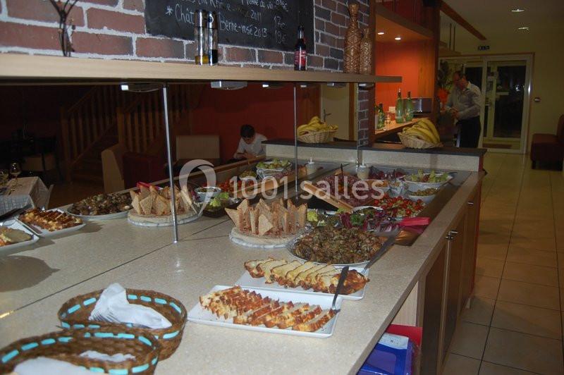 Location salle Villefontaine (Isère) - Le Village #5