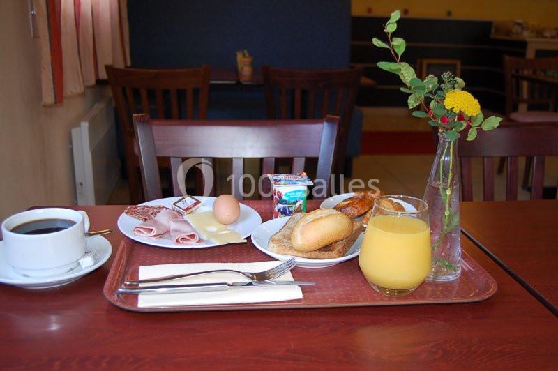 Location salle Villefontaine (Isère) - Le Village #7