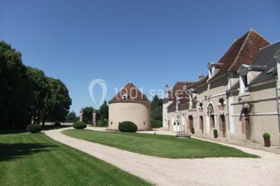 Location salle Villefargeau (Yonne) - Château De Villefargeau #20
