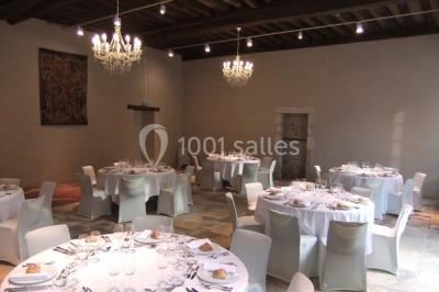 Location salle Villefargeau (Yonne) - Château De Villefargeau #20