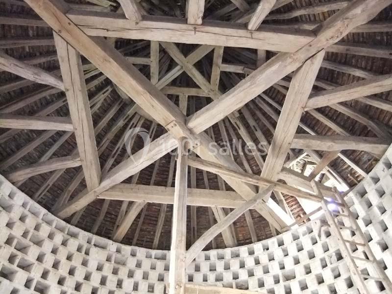 Location salle Villefargeau (Yonne) - Château De Villefargeau #13