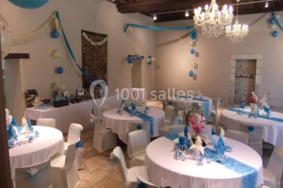 Location salle Villefargeau (Yonne) - Château De Villefargeau #20