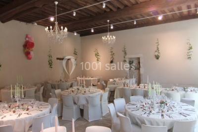 Location salle Villefargeau (Yonne) - Château De Villefargeau #20