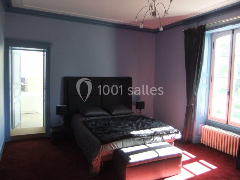 Location salle Villefargeau (Yonne) - Château De Villefargeau #16