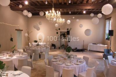 Location salle Villefargeau (Yonne) - Château De Villefargeau #20