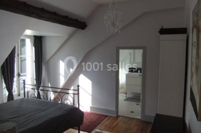 Location salle Villefargeau (Yonne) - Château De Villefargeau #20