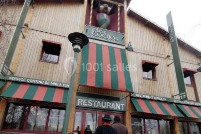 Location salle Nanterre (Hauts-de-Seine) - Restaurant Chez Cochon #10