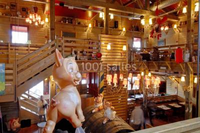 Location salle Nanterre (Hauts-de-Seine) - Restaurant Chez Cochon #10