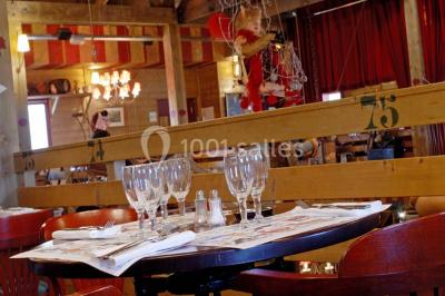Location salle Nanterre (Hauts-de-Seine) - Restaurant Chez Cochon #10