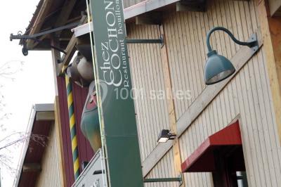 Location salle Nanterre (Hauts-de-Seine) - Restaurant Chez Cochon #10