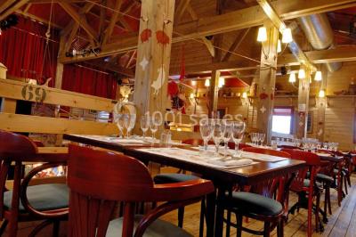 Location salle Nanterre (Hauts-de-Seine) - Restaurant Chez Cochon #10
