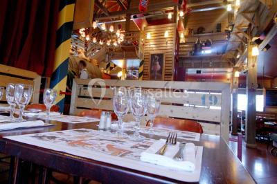 Location salle Nanterre (Hauts-de-Seine) - Restaurant Chez Cochon #10