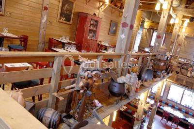 Location salle Nanterre (Hauts-de-Seine) - Restaurant Chez Cochon #10