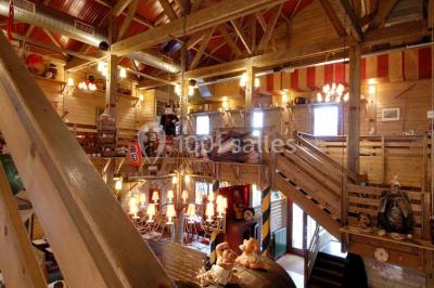 Location salle Nanterre (Hauts-de-Seine) - Restaurant Chez Cochon #10