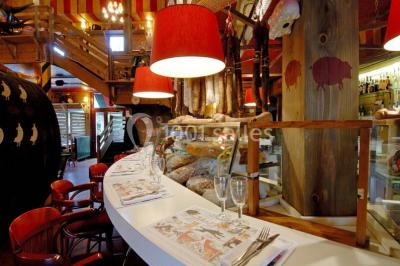 Location salle Nanterre (Hauts-de-Seine) - Restaurant Chez Cochon #10