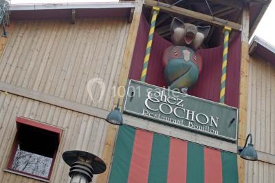 Location salle Nanterre (Hauts-de-Seine) - Restaurant Chez Cochon #10