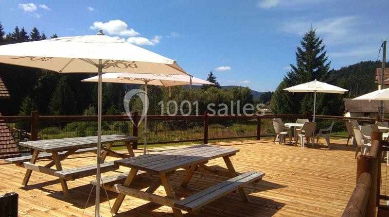 Location salle Gérardmer (Vosges) - Les Spatules #3