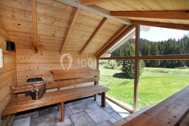 Location salle Gérardmer (Vosges) - Les Spatules #5