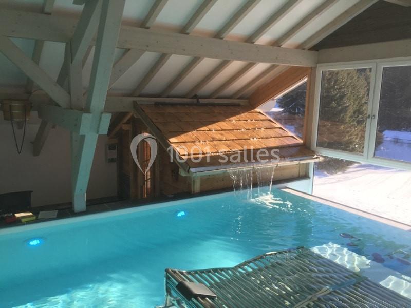 Location salle Gérardmer (Vosges) - Les Spatules #8