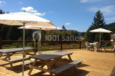 Location salle Gérardmer (Vosges) - Les Spatules #13