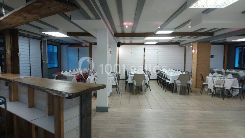 Location salle Gérardmer (Vosges) - Les Spatules #2